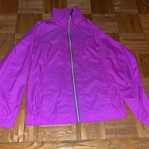 Columbia women jacket size: small